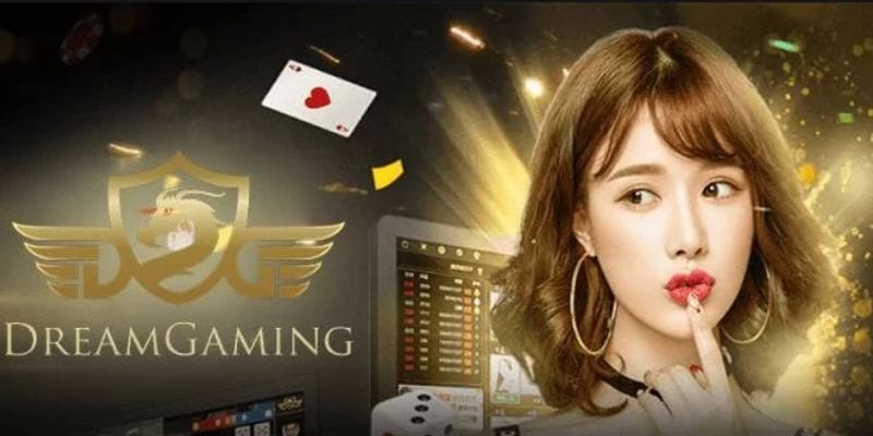 Dream Gaming có các trò chơi casino trực tiếp từ Thái Lan
